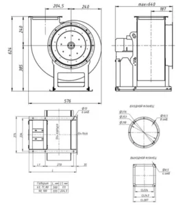 nd-315-gabarit